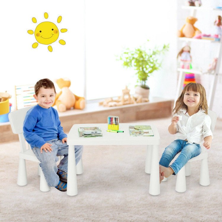 Baby Play Chair and Table Set - Casatrail.com