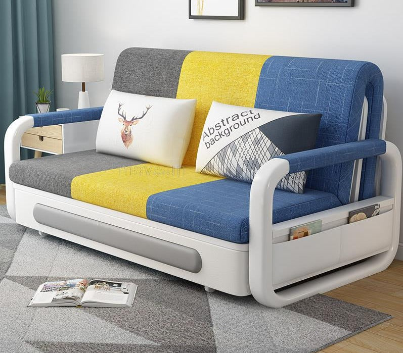 Folding Nordic Luxury Sofa Bed