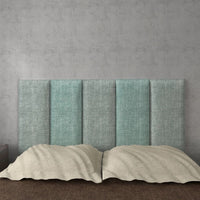 Thumbnail for Soft Pack Bed Headboard - Anti-collision Wallpaper