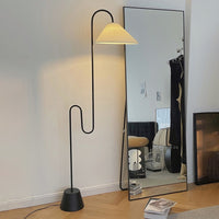 Thumbnail for Rustic LED Floor Lamp