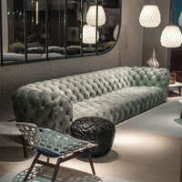 Thumbnail for Italian Waterproof Modern Lounge Sofa