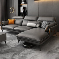 Thumbnail for Modern Nordic Recliner Sectional Living Room Sofas
