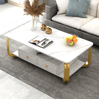 Thumbnail for Luxury Console Minimalist Reception Table