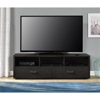 Thumbnail for Espresso TV Stand for TVs Up To 70