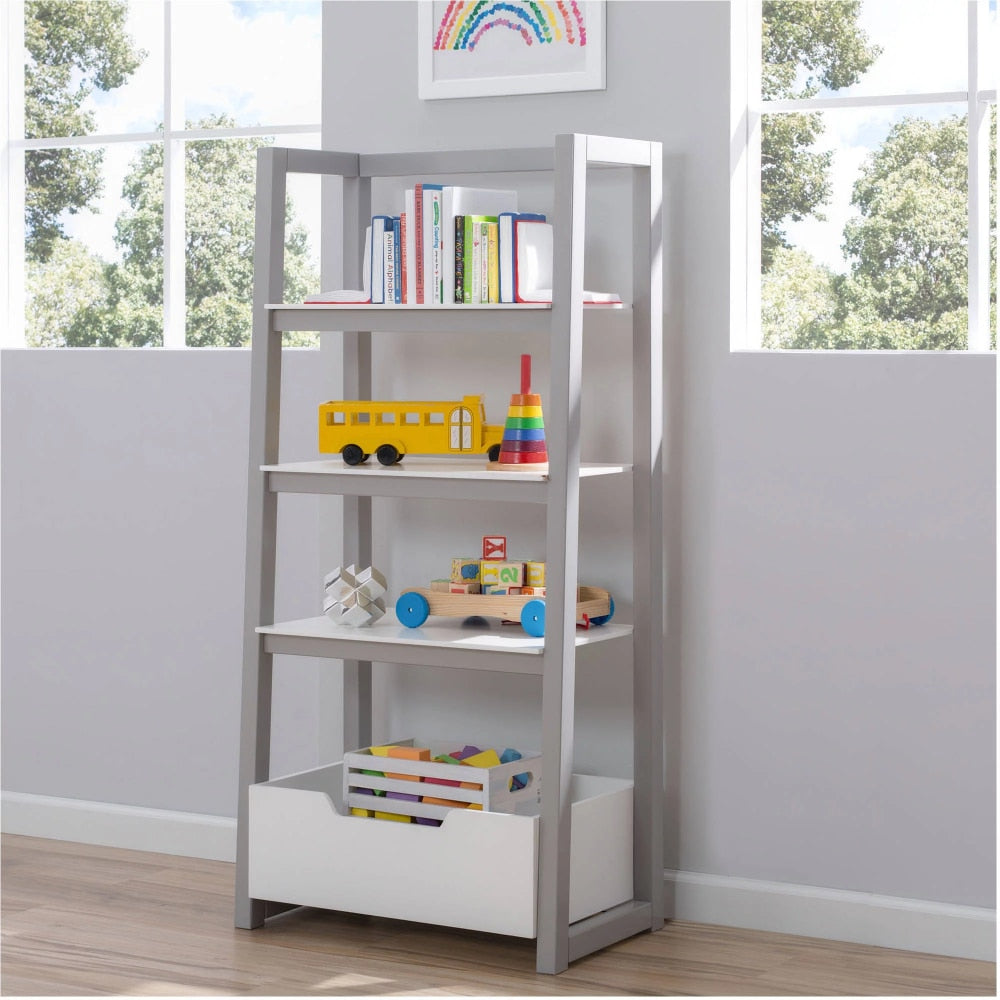 Kid's Gateway Ladder Shelf