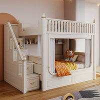 Thumbnail for Hign-End Quanlity Kids Bunk Bed