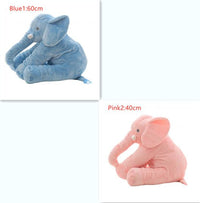 Thumbnail for Elephant Doll Pillow Baby Comfort Sleep With - Casatrail.com