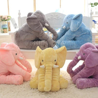 Thumbnail for Elephant Doll Sleeping Pillow for Baby - Casatrail.com