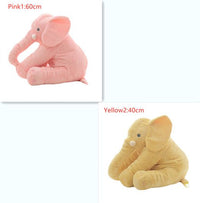 Thumbnail for Elephant Doll Pillow Baby Comfort Sleep With - Casatrail.com
