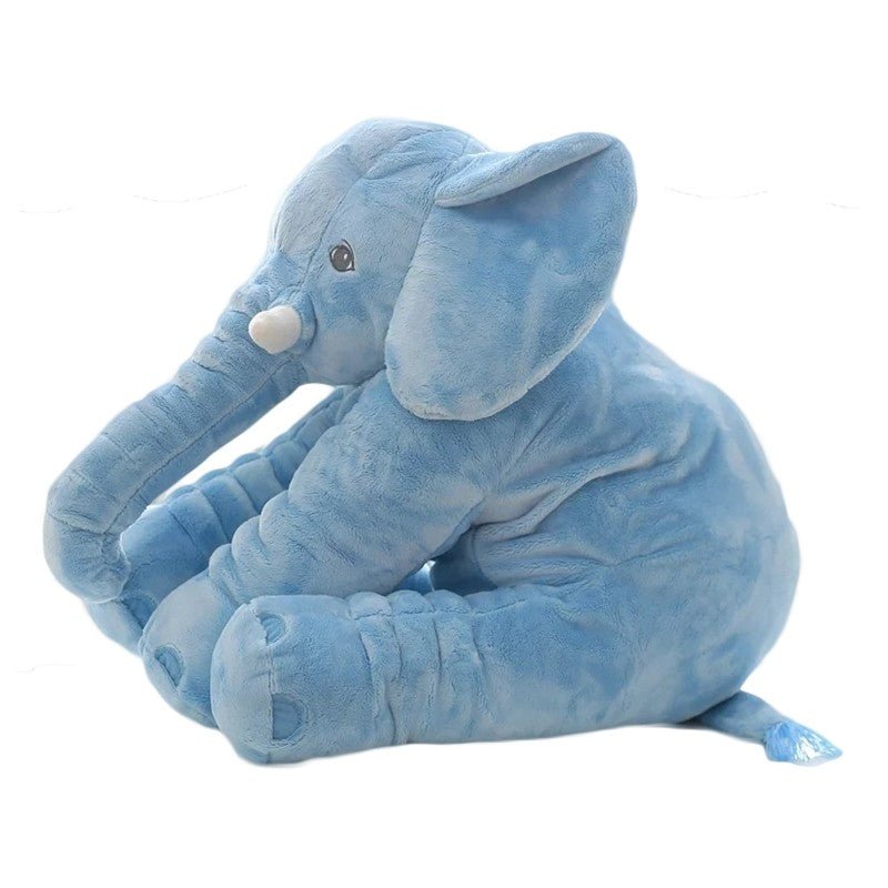 Elephant Doll Sleeping Pillow for Baby - Casatrail.com