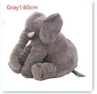 Thumbnail for Elephant Doll Pillow Baby Comfort Sleep With - Casatrail.com