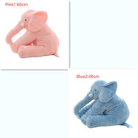 Thumbnail for Elephant Doll Pillow Baby Comfort Sleep With - Casatrail.com