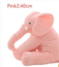 Elephant Doll Pillow Baby Comfort Sleep With - Casatrail.com