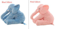 Thumbnail for Elephant Doll Sleeping Pillow for Baby - Casatrail.com