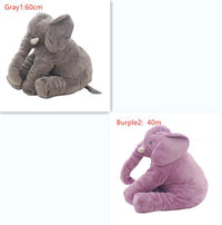 Thumbnail for Elephant Doll Pillow Baby Comfort Sleep With - Casatrail.com