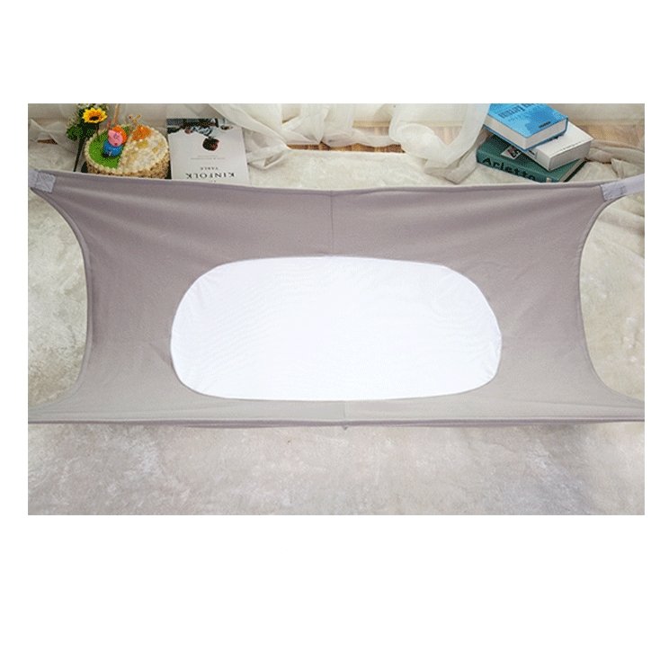 Portable Detachable Crib For Children's Home Comfort - Casatrail.com
