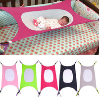 Thumbnail for Portable Detachable Crib For Children's Home Comfort - Casatrail.com
