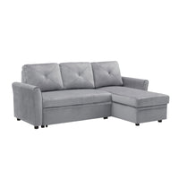 Thumbnail for Small L - shaped Sectional Sofa - Casatrail.com