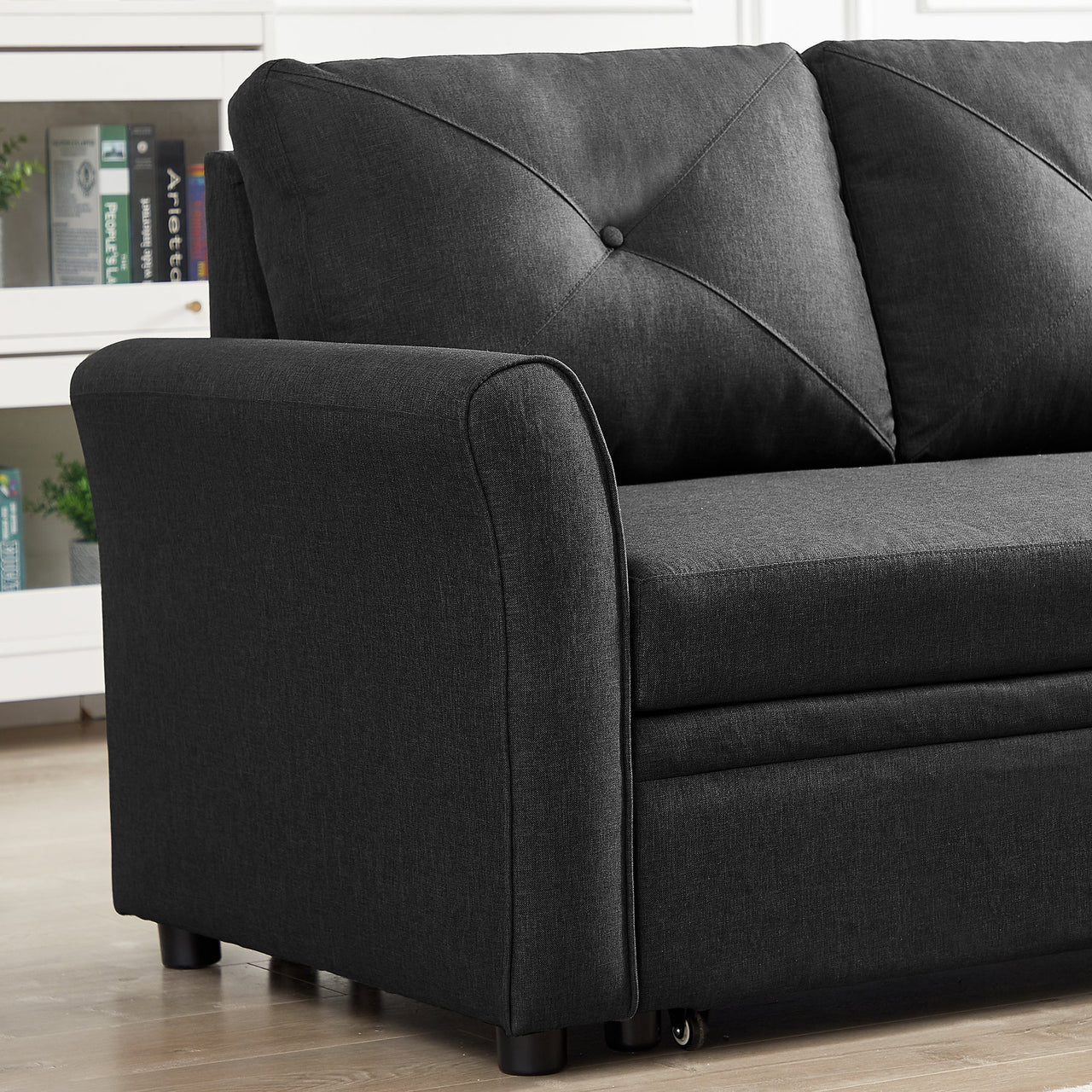 Small L - shaped Sectional Sofa - Casatrail.com