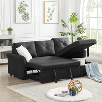 Thumbnail for Small L - shaped Sectional Sofa - Casatrail.com