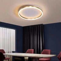 Thumbnail for Simple Modern Atmosphere Household Led Ceiling Light Creative - Casatrail.com