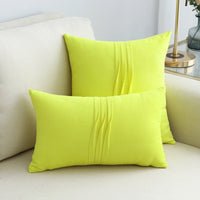 Thumbnail for Solid Color Pillow, Pillow, Office Sofa, Simple Lumbar Pillow, Cushion - Casatrail.com