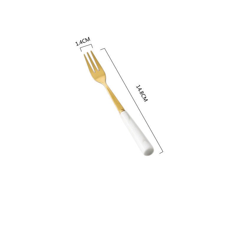 Western tableware cutlery set - Casatrail.com